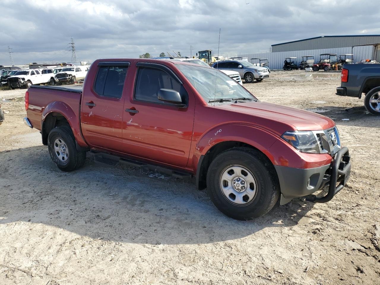 2013 Nissan Navara (Frontier) - Image 4