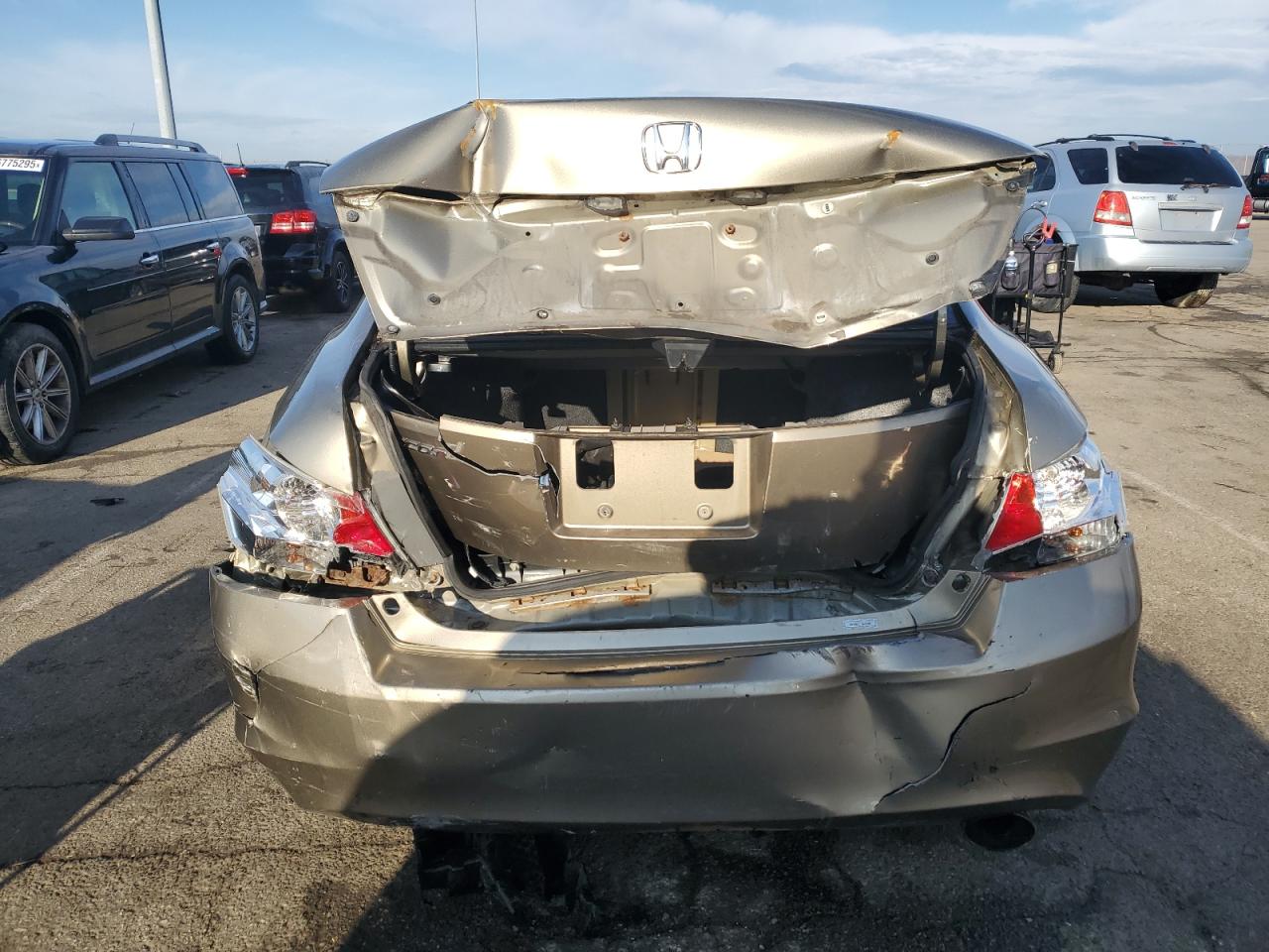 2008 Honda Accord - Image 6