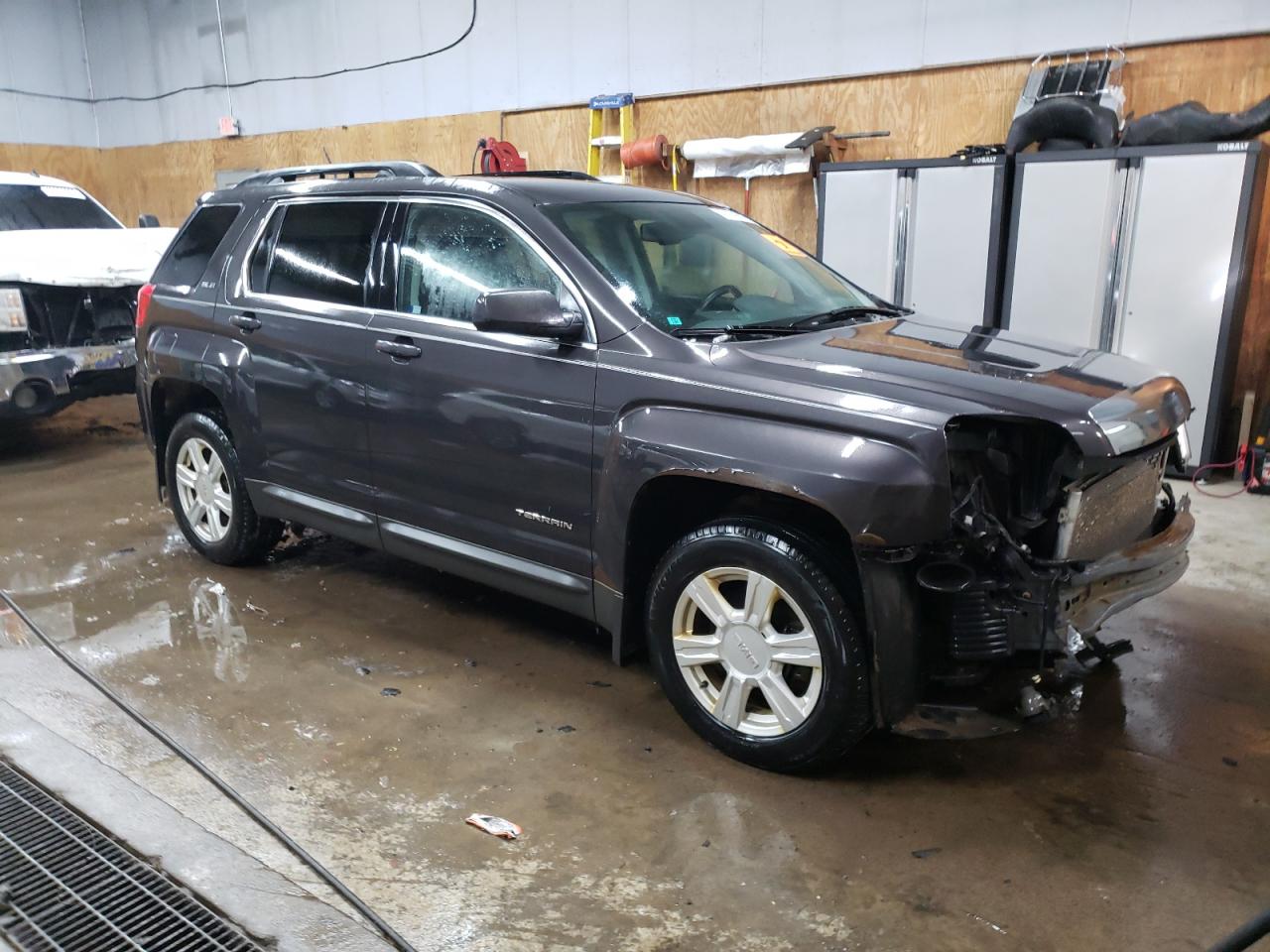 2014 GMC Terrain - Image 4