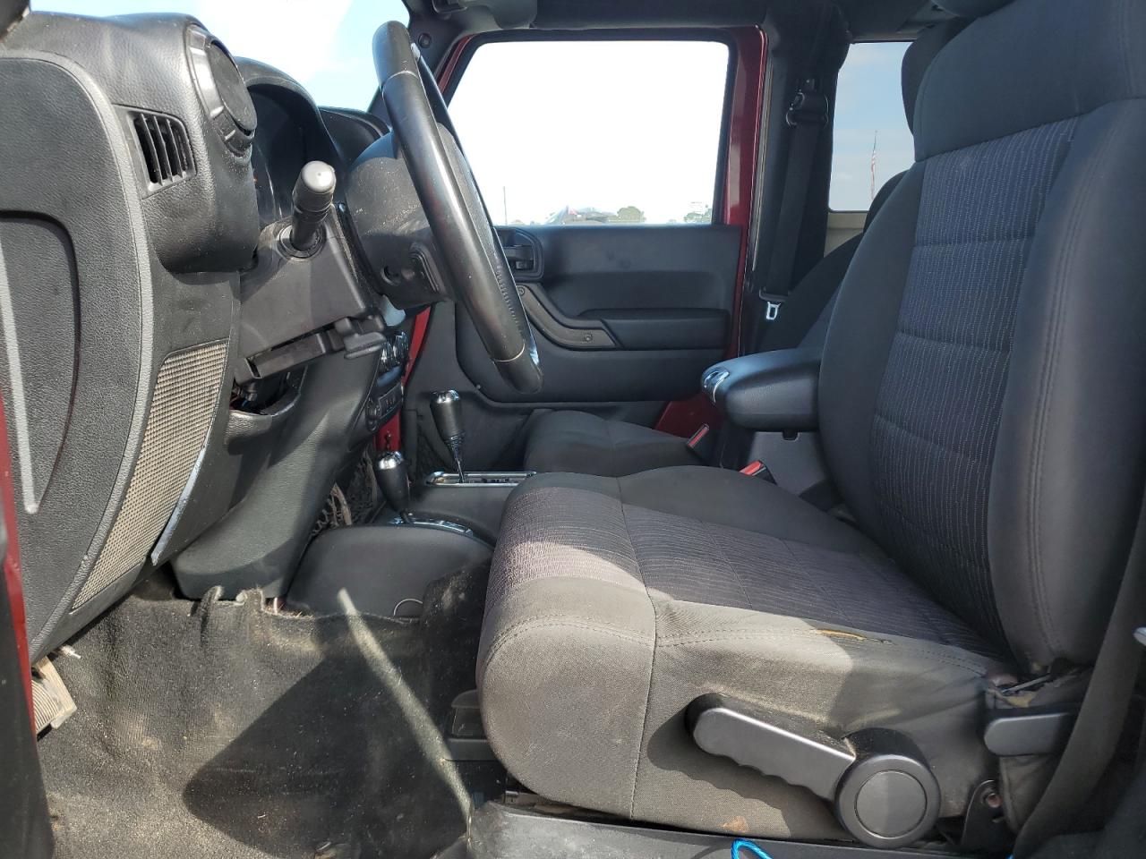 2011 Jeep Wrangler - Image 7