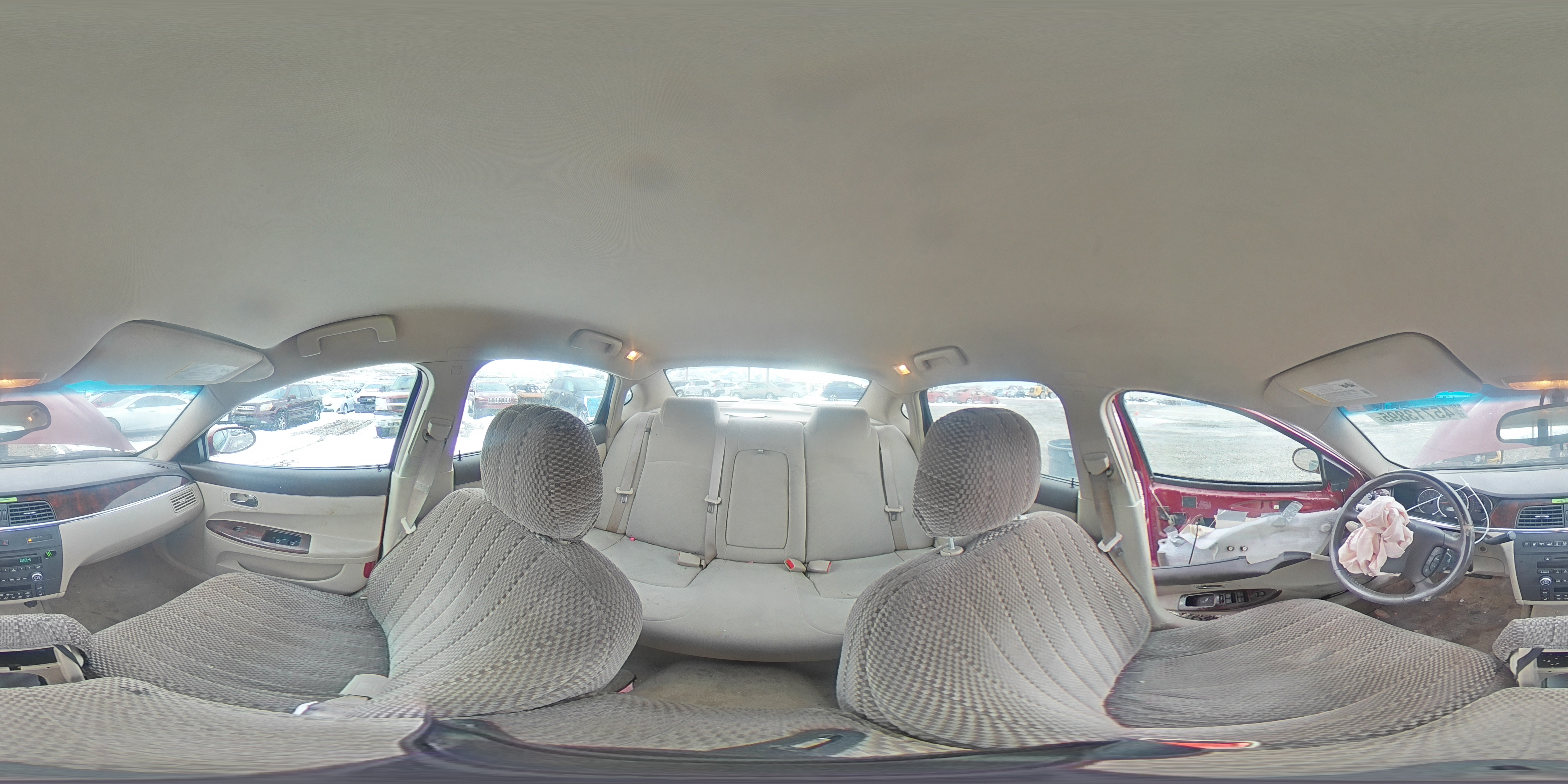 2009 Buick LaCrosse - Image 12