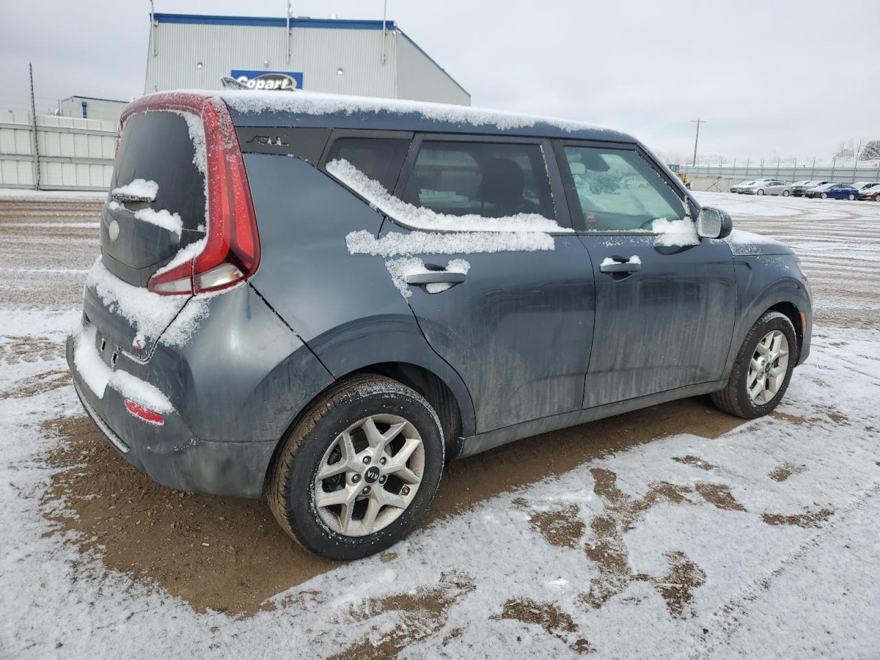2020 Kia Soul - Image 3