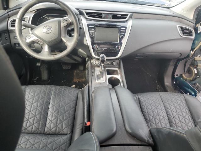  NISSAN MURANO 2021 Granatowy