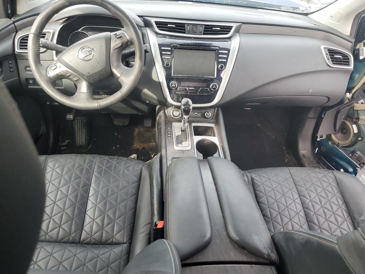 5N1AZ2DS9MC140839 NISSAN MURANO 2021
