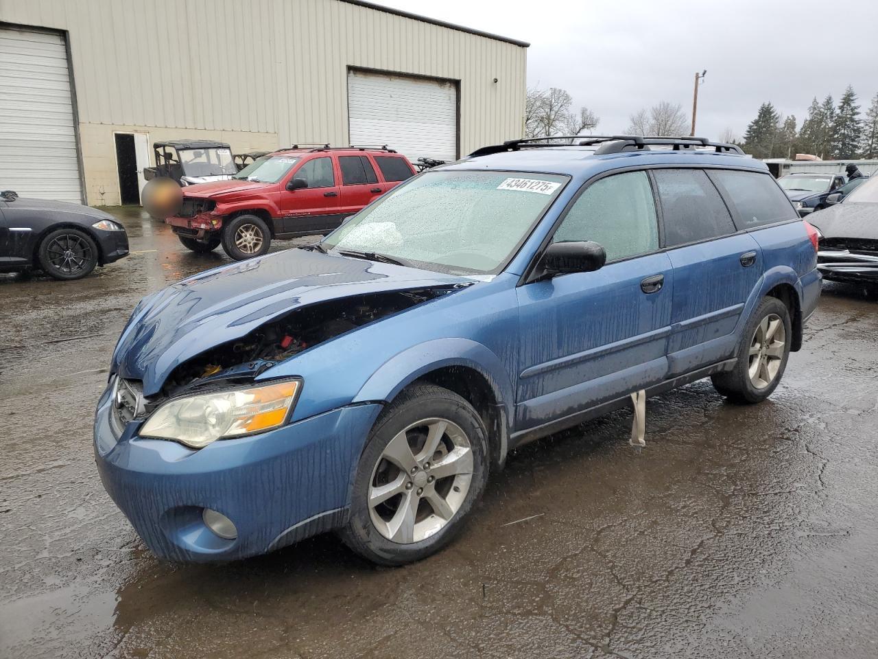 2007 Subaru Outback - Image 1