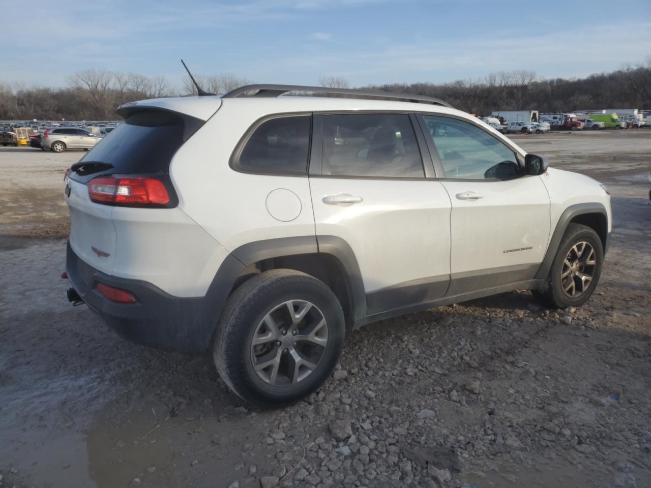 2014 Jeep Cherokee - Image 3
