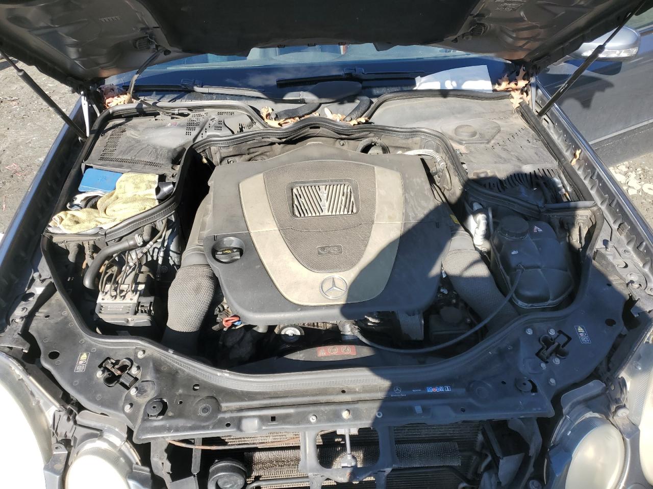 2008 Mercedes-Benz E-klasse - Image 11