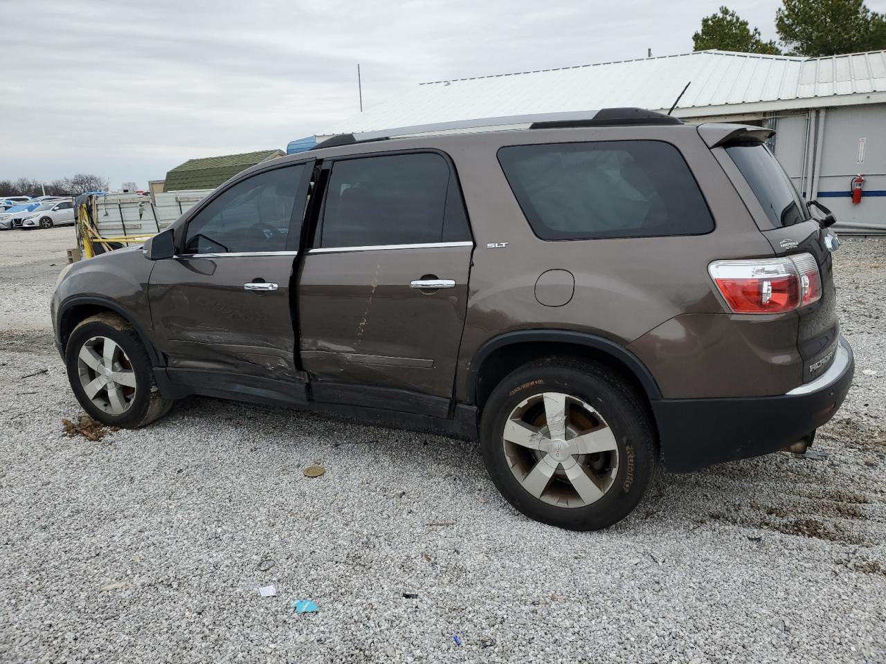 2012 GMC Acadia - Image 2