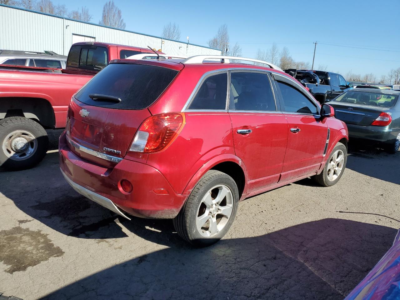 2015 Chevrolet Captiva - Image 3