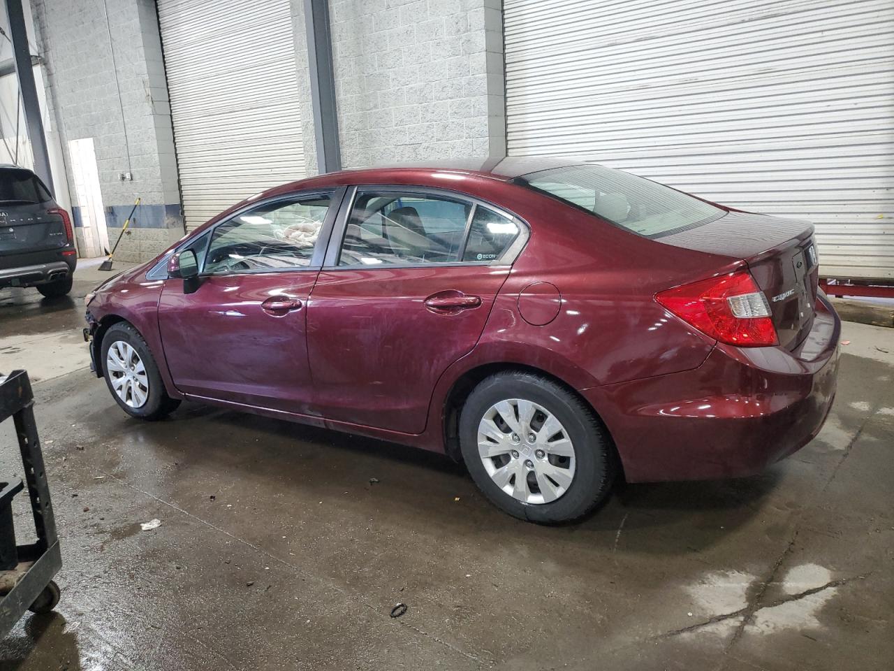 2012 Honda Civic - Image 2