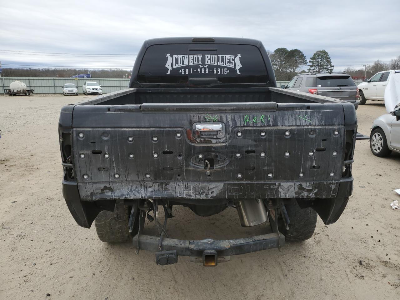 2015 Ford F350 - Image 6