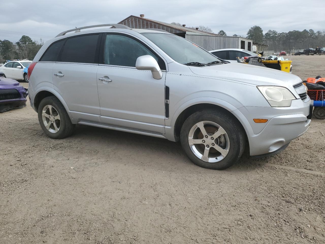 2013 Chevrolet Captiva - Image 4