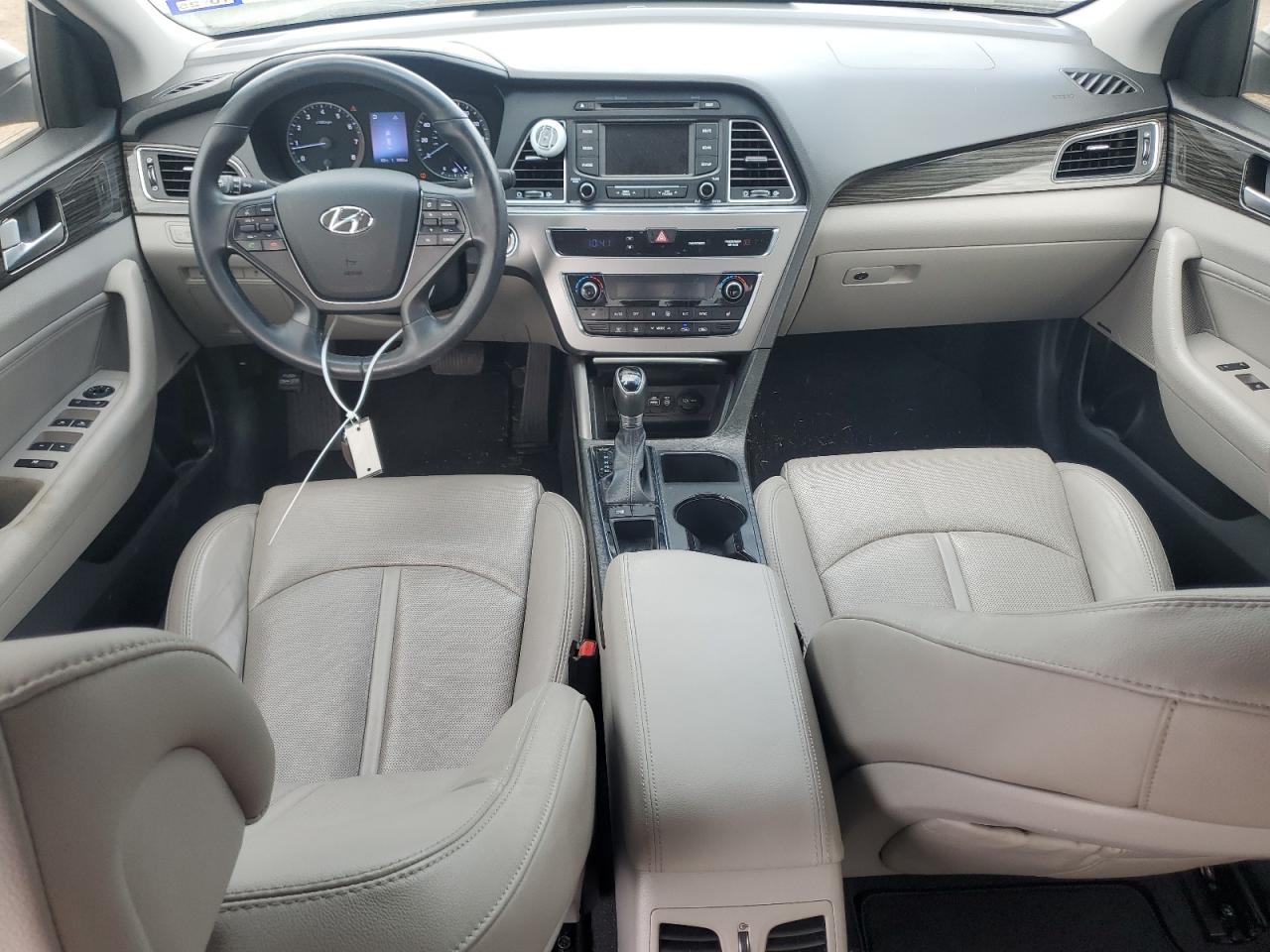 2015 Hyundai Sonata - Image 8
