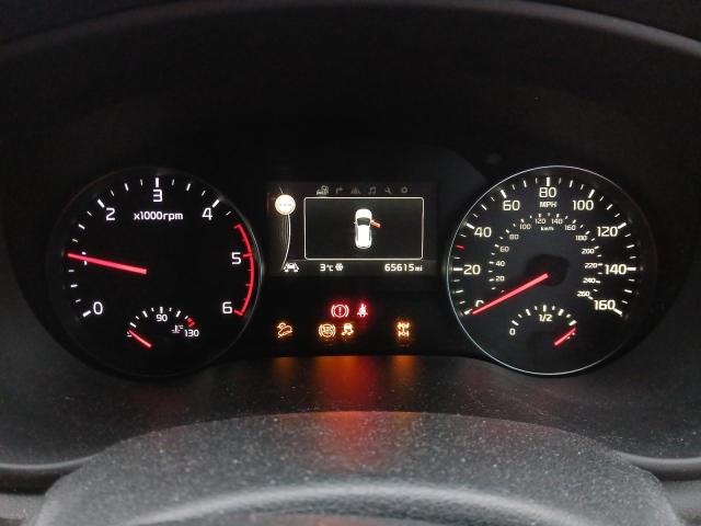 2016 KIA SPORTAGE 2.0 CRDI KX-3 5DR