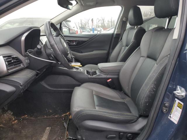  SUBARU OUTBACK 2024 Granatowy
