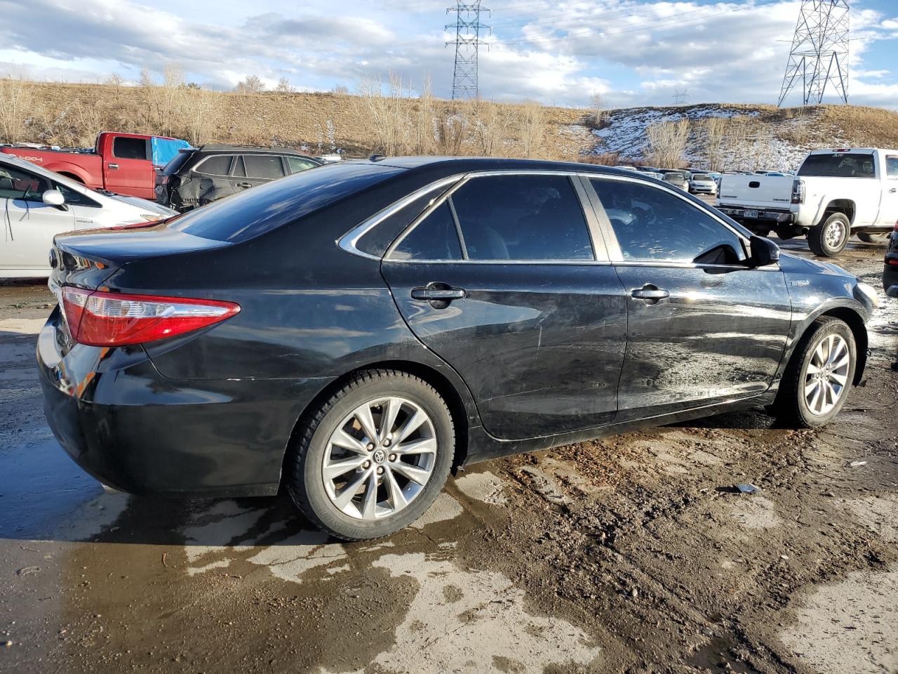 2017 Toyota Camry - Image 3