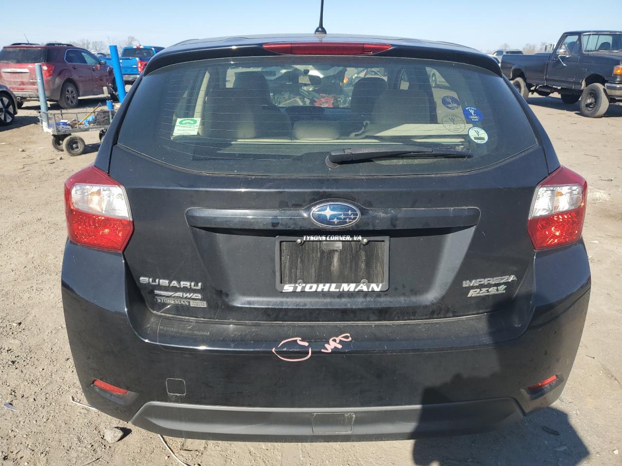 2013 Subaru Impreza - Image 6