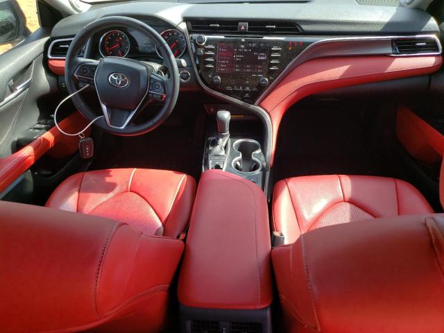 TOYOTA CAMRY 2018 Biały