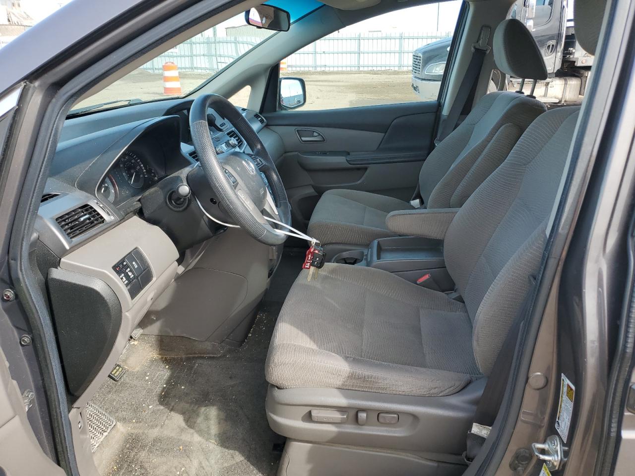 2012 Honda Odyssey - Image 7