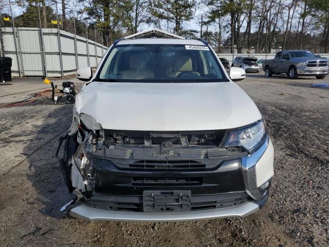  MITSUBISHI OUTLANDER 2016 White