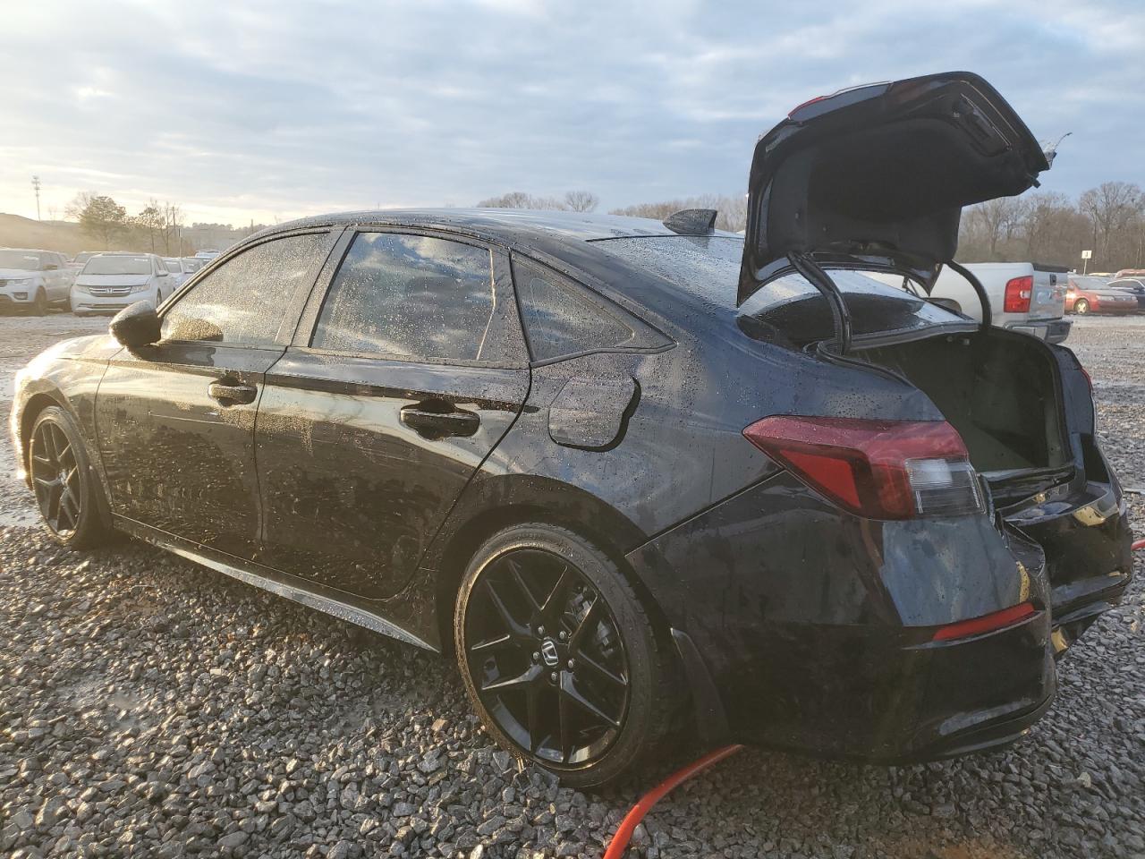 2HGFE2F5XSH527599 HONDA CIVIC 2025