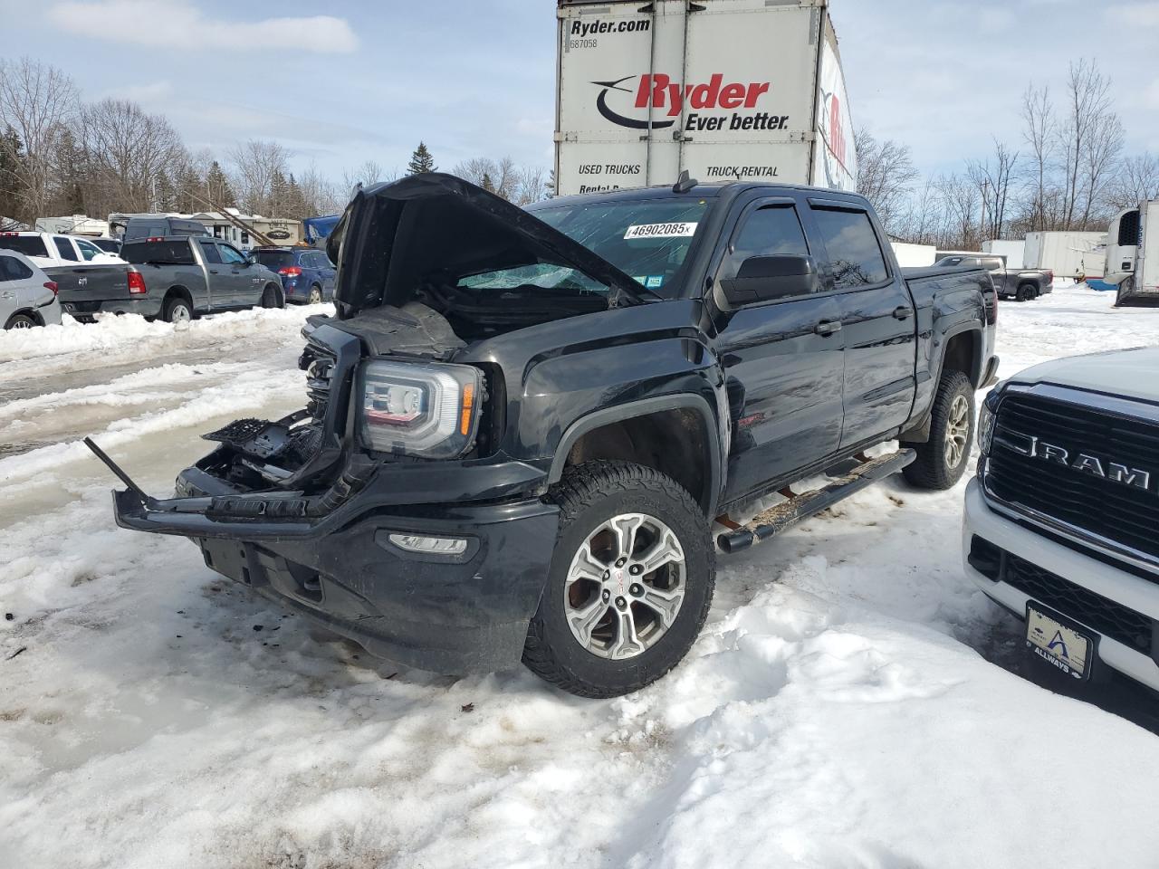 2016 GMC Sierra - Image 1