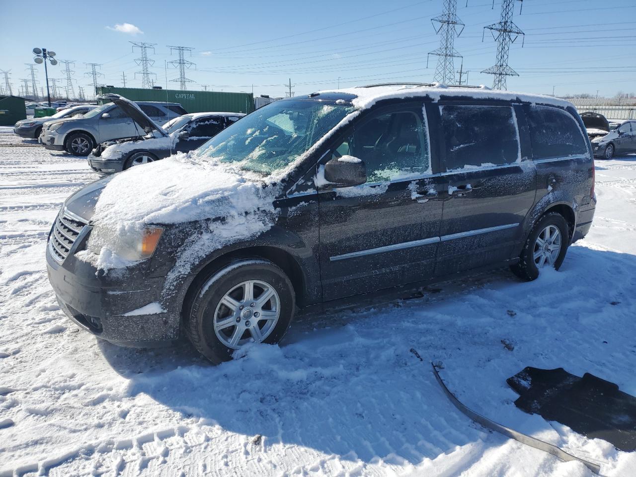 2010 Chrysler Town & Country - Image 1