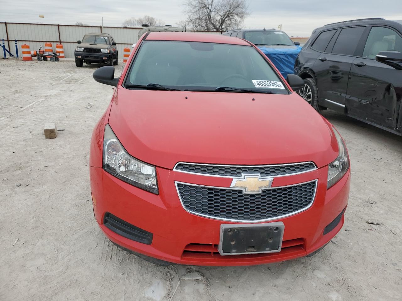 2014 Chevrolet Cruze - Image 5