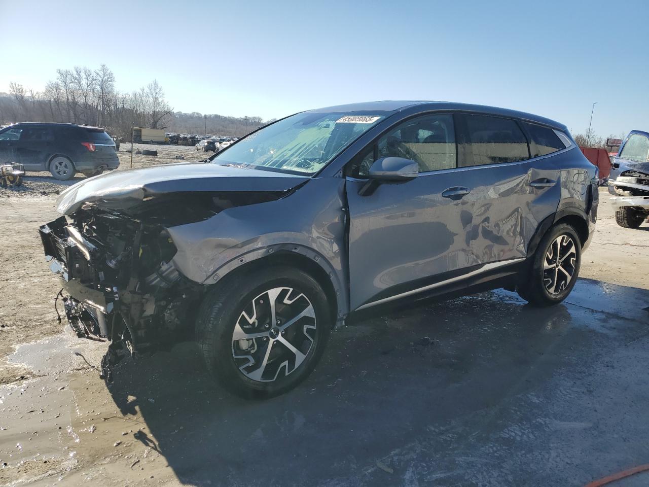 2023 Kia Sportage Ex продається в Cahokia Heights, IL - All Over