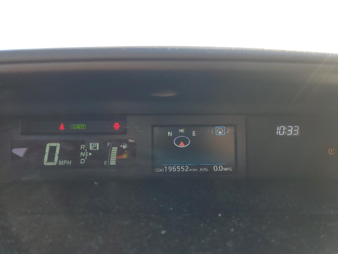 2015 Toyota Prius - Image 9