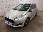 2017 FORD FIESTA ST- for sale at Copart SANDWICH