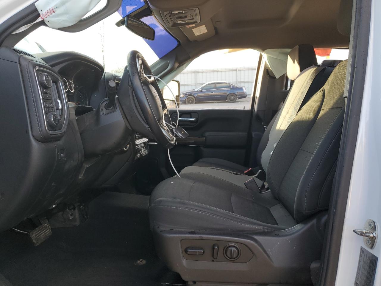 1GC4YNE78LF102371 CHEVROLET ALL Models 2020