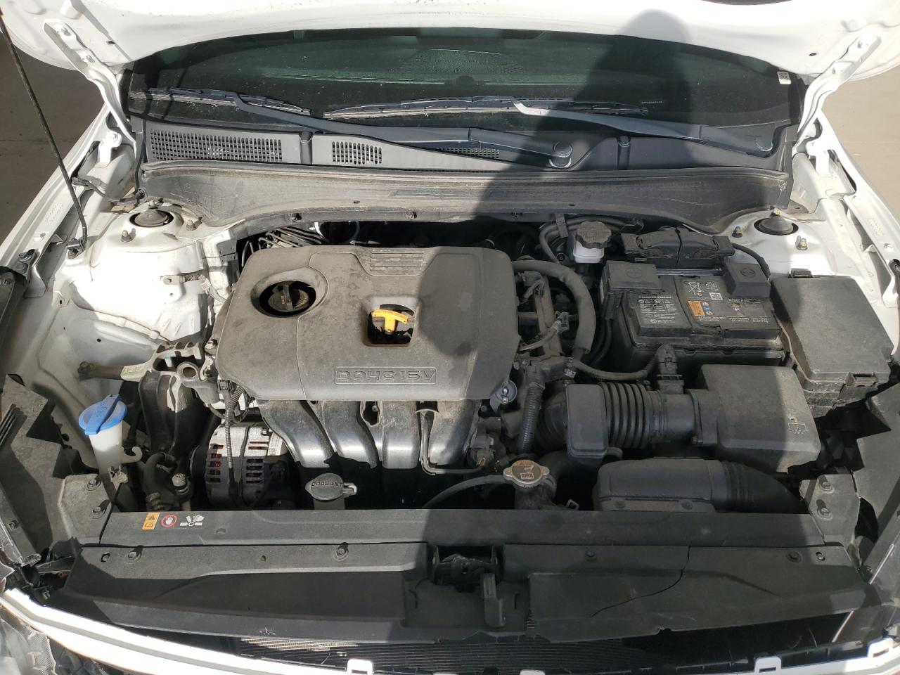 2022 Kia Forte - Image 11