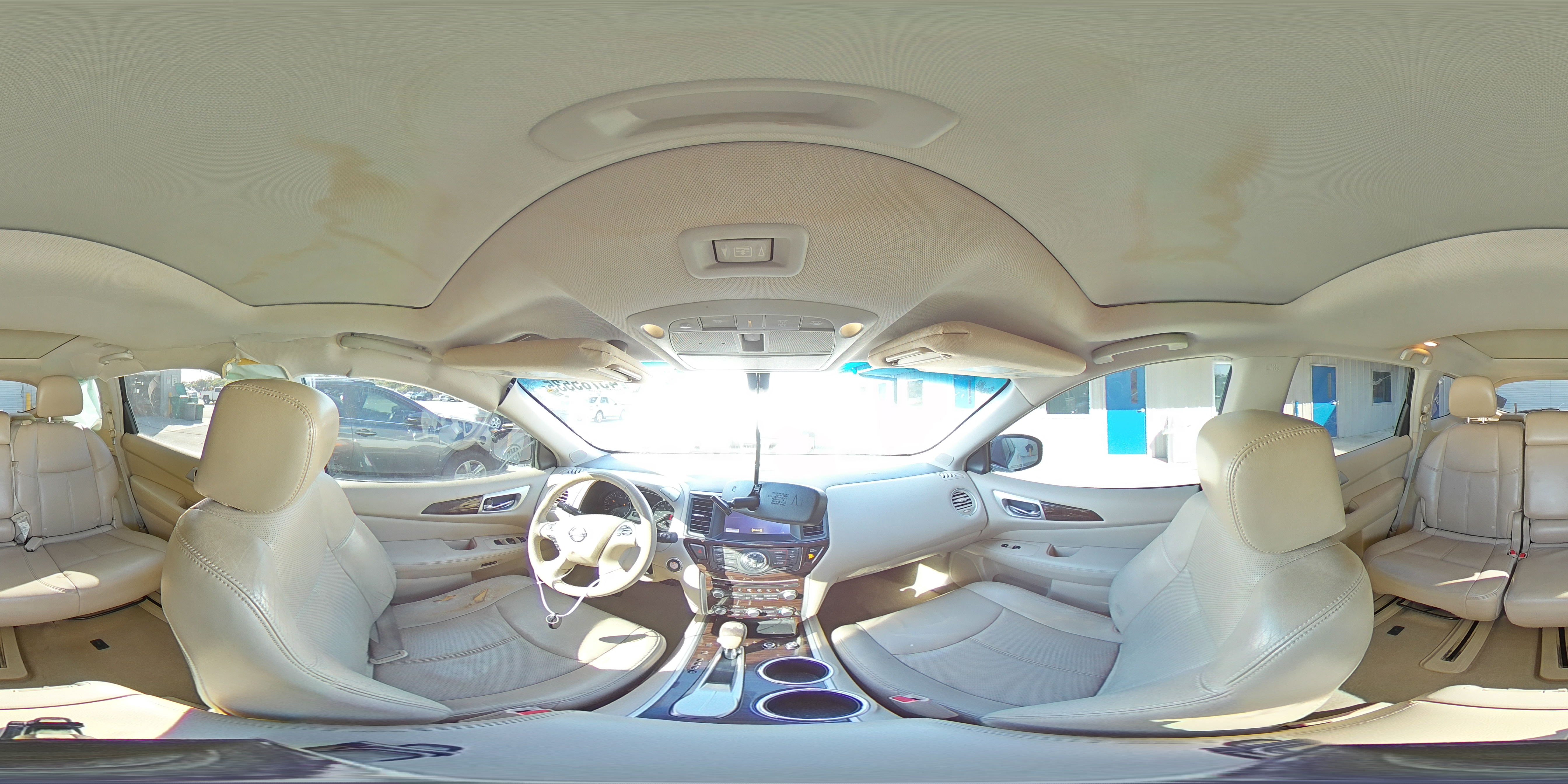 2013 Nissan Pathfinder - Image 15
