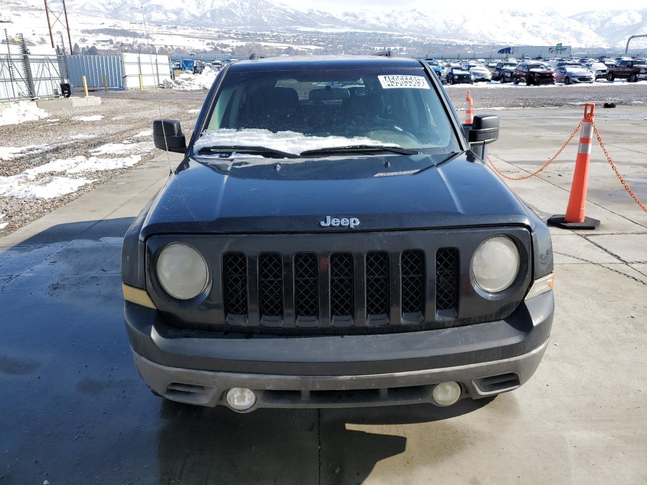 2012 Jeep Liberty (Patriot) - Image 5