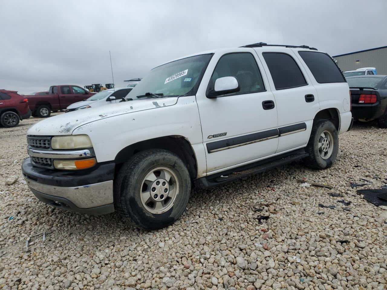 2002 Chevrolet Tahoe - Image 1