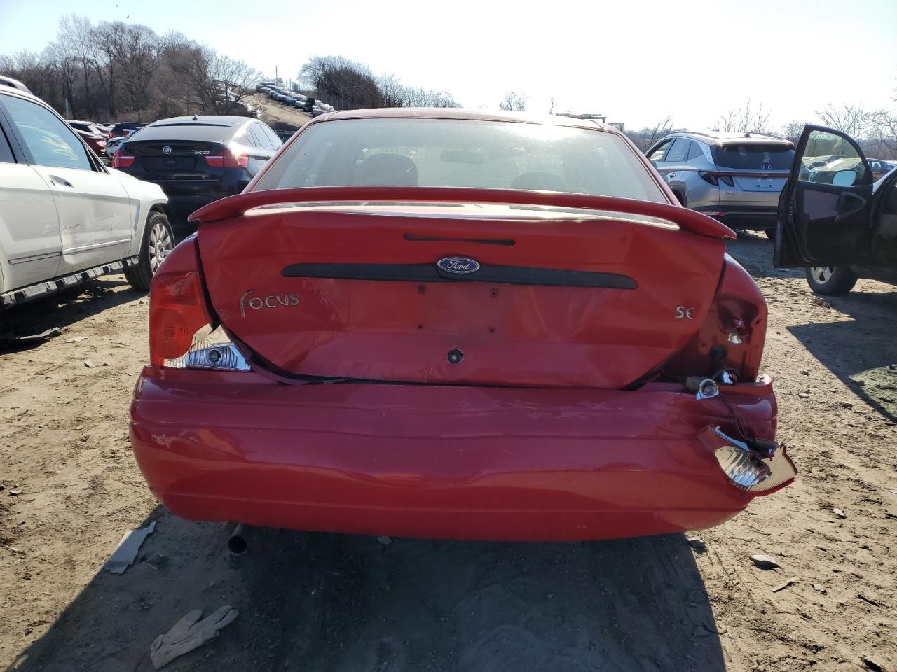 2000 Ford Focus - Image 6