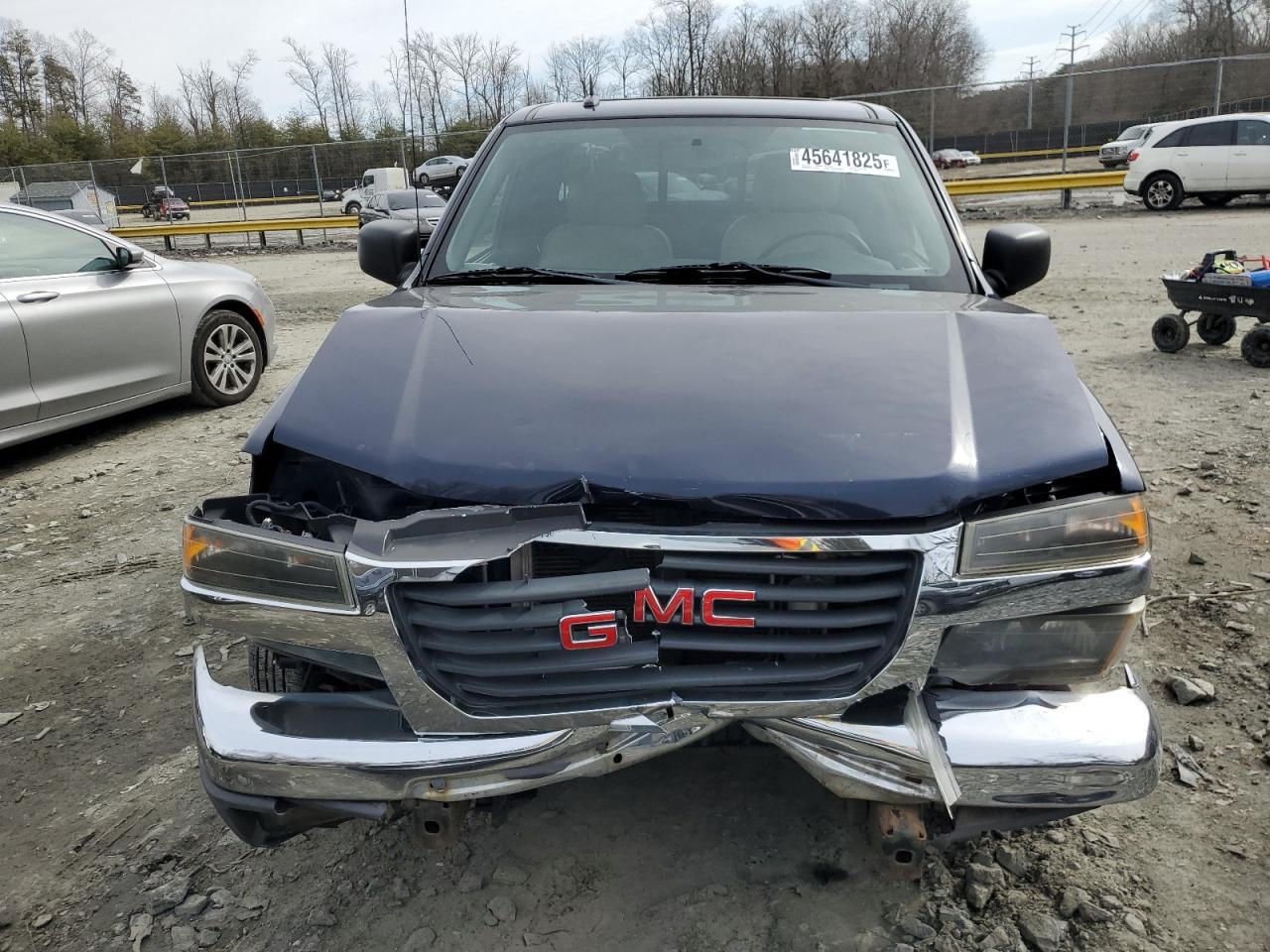 2008 GMC Canyon - Image 5