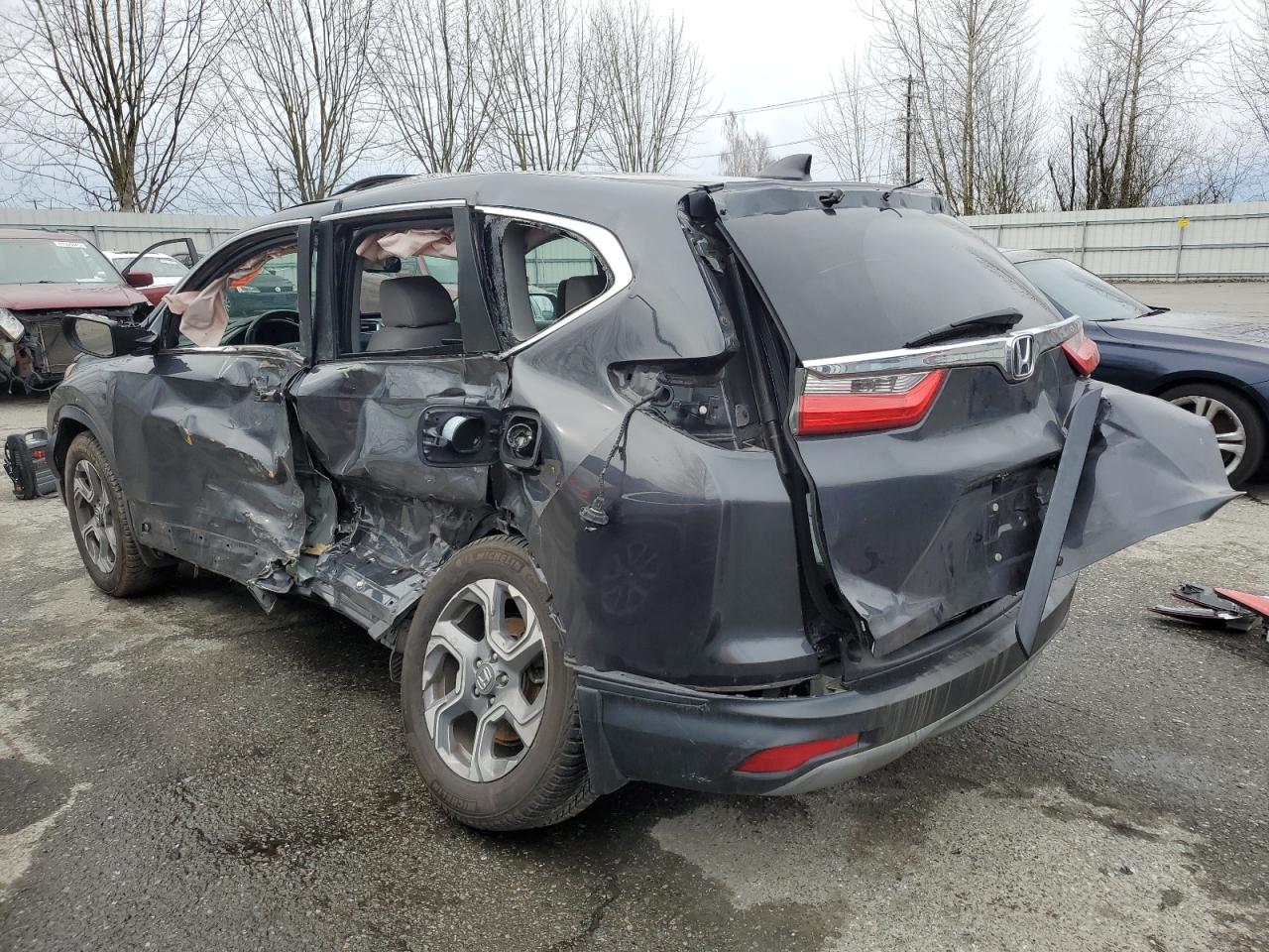 2017 Honda CR-V - Image 2