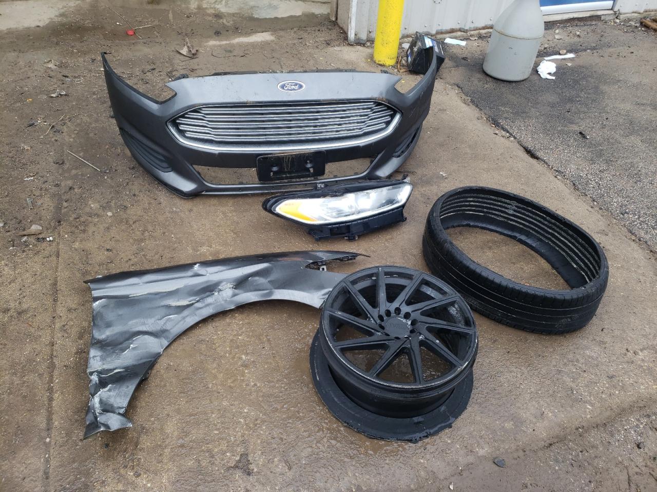 3FA6P0H76GR212019 FORD FUSION 2016