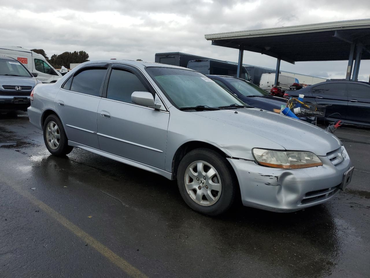 2001 Honda Accord - Image 4