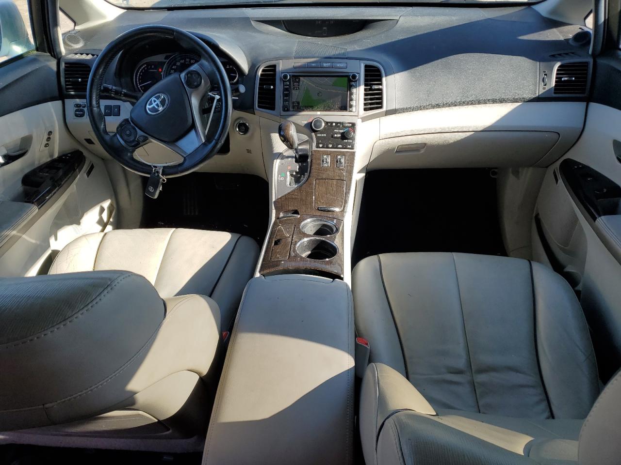 2014 Toyota Venza Le VIN: 4T3BK3BB8EU105035 Lot: 44735275