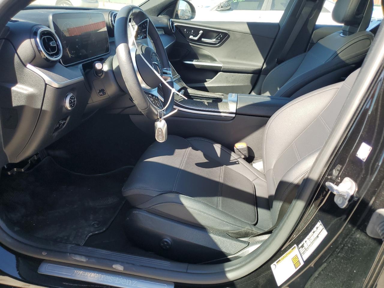 2024 Mercedes-Benz C-klasse - Image 7