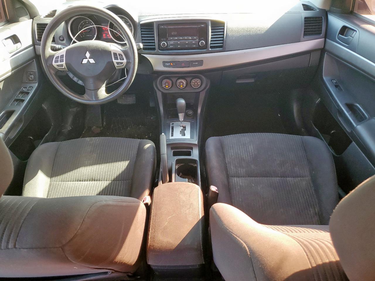 2014 Mitsubishi Lancer - Image 8