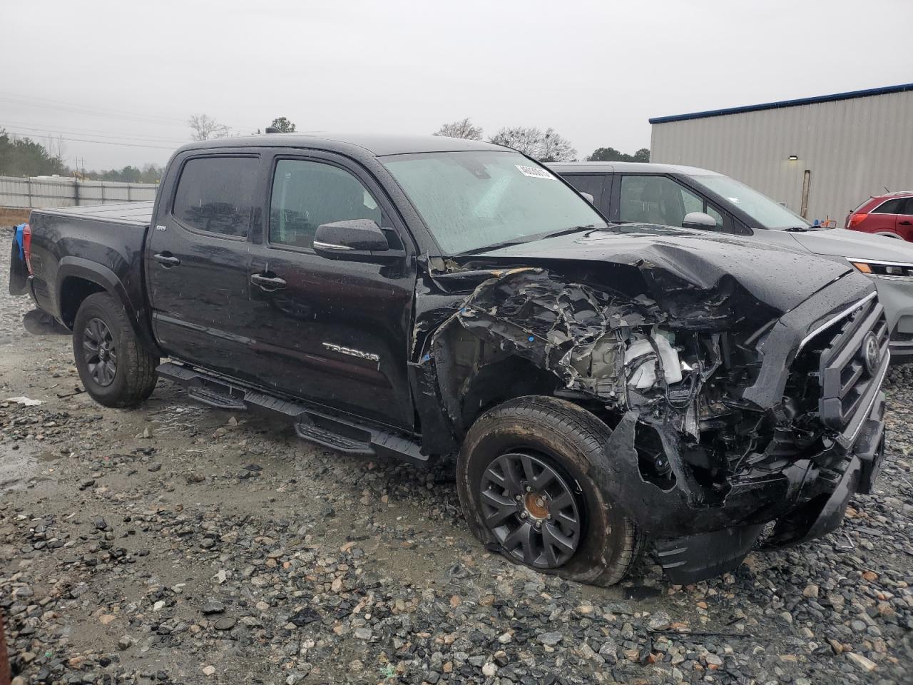 3TMAZ5CN4PM210669 TOYOTA TACOMA 2023