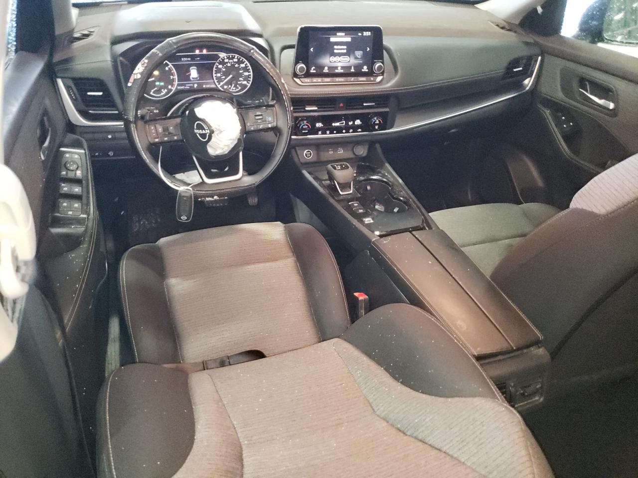 5N1BT3BA6PC769503 NISSAN ROGUE 2023