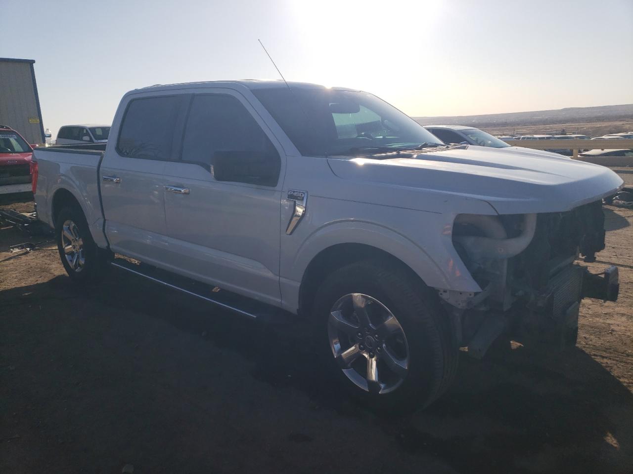 1FTEW1CP5MKD55565 FORD F-150 2021