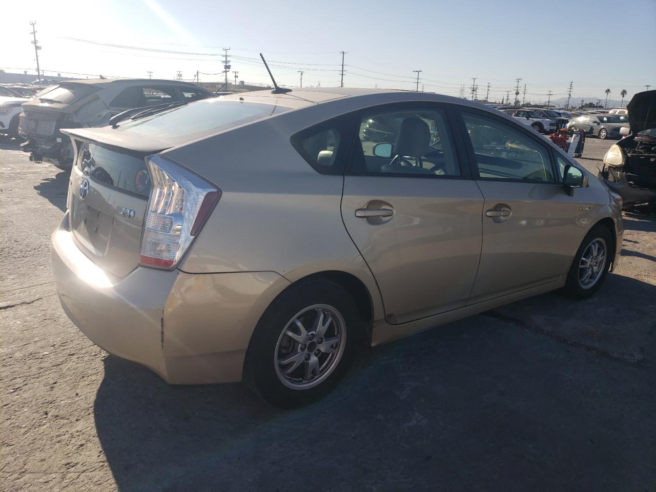 2011 Toyota Prius - Image 3