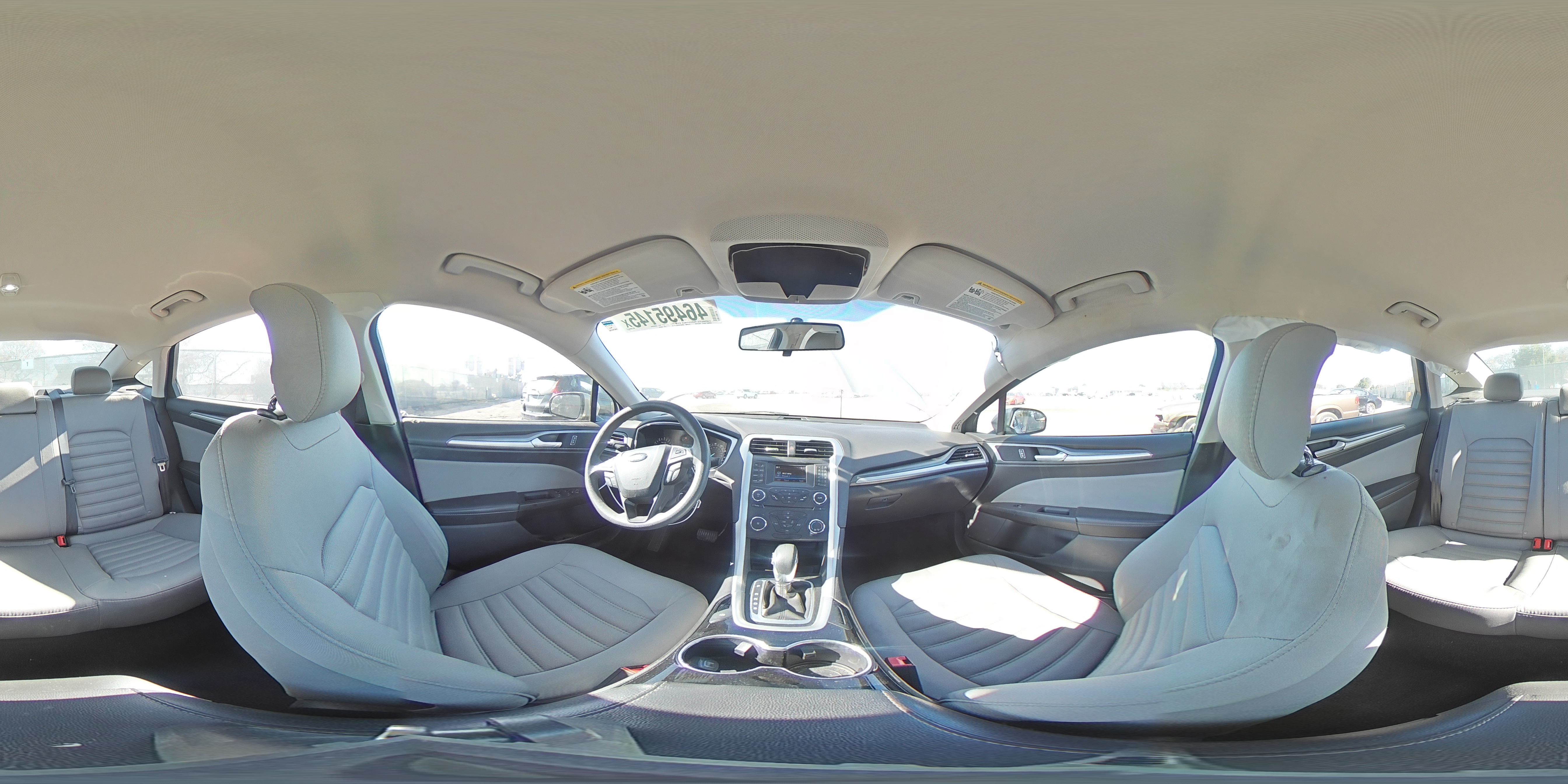 2015 Ford Fusion - Image 13