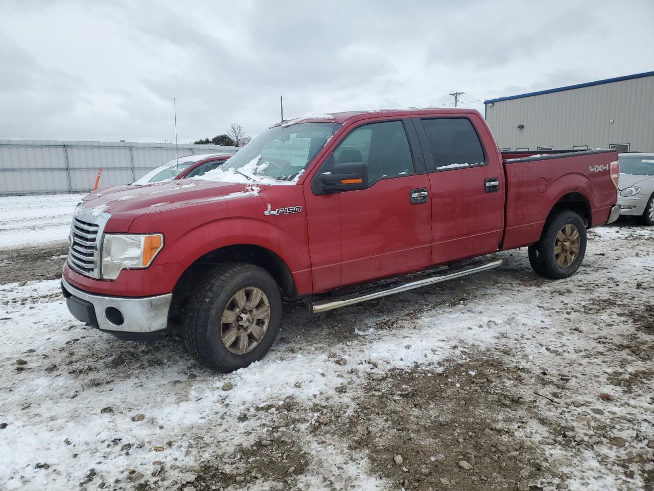 Ford F-150
